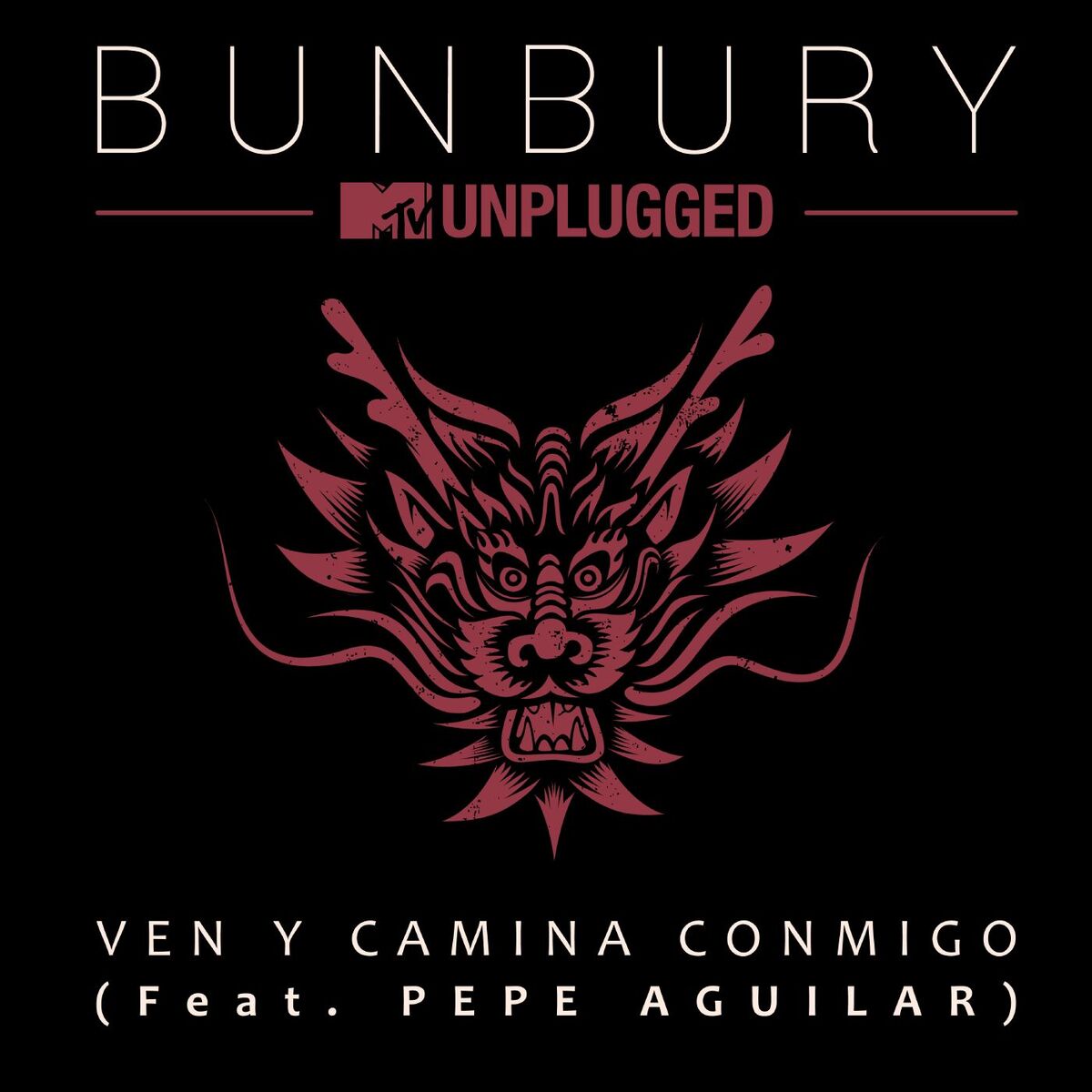 Album cover of Ven y camina conmigo (feat. Pepe Aguilar) (MTV Unplugged)