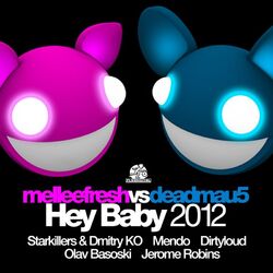 Cover of Hey Baby 2012