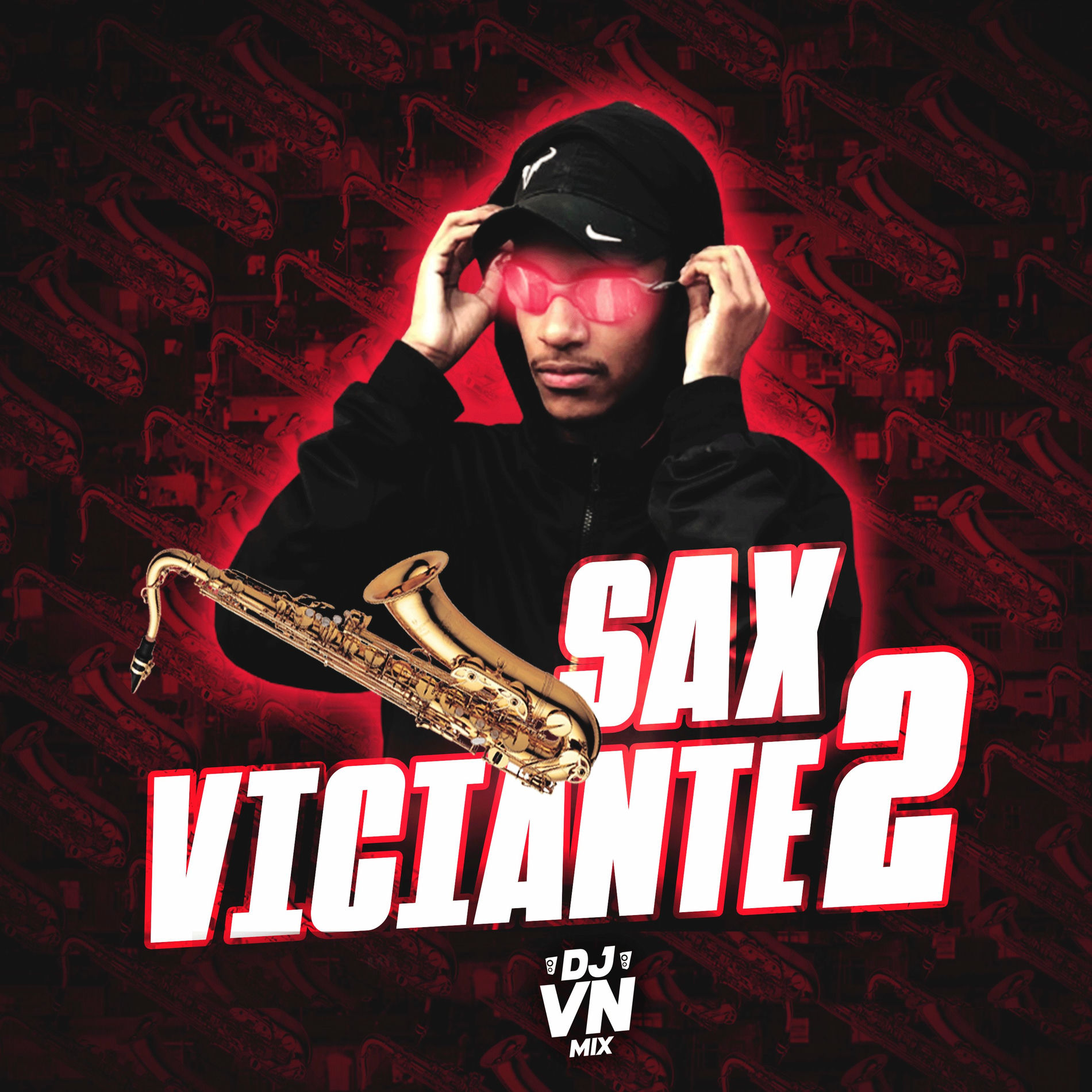 Album cover of Sax Viciante, Pt. 2