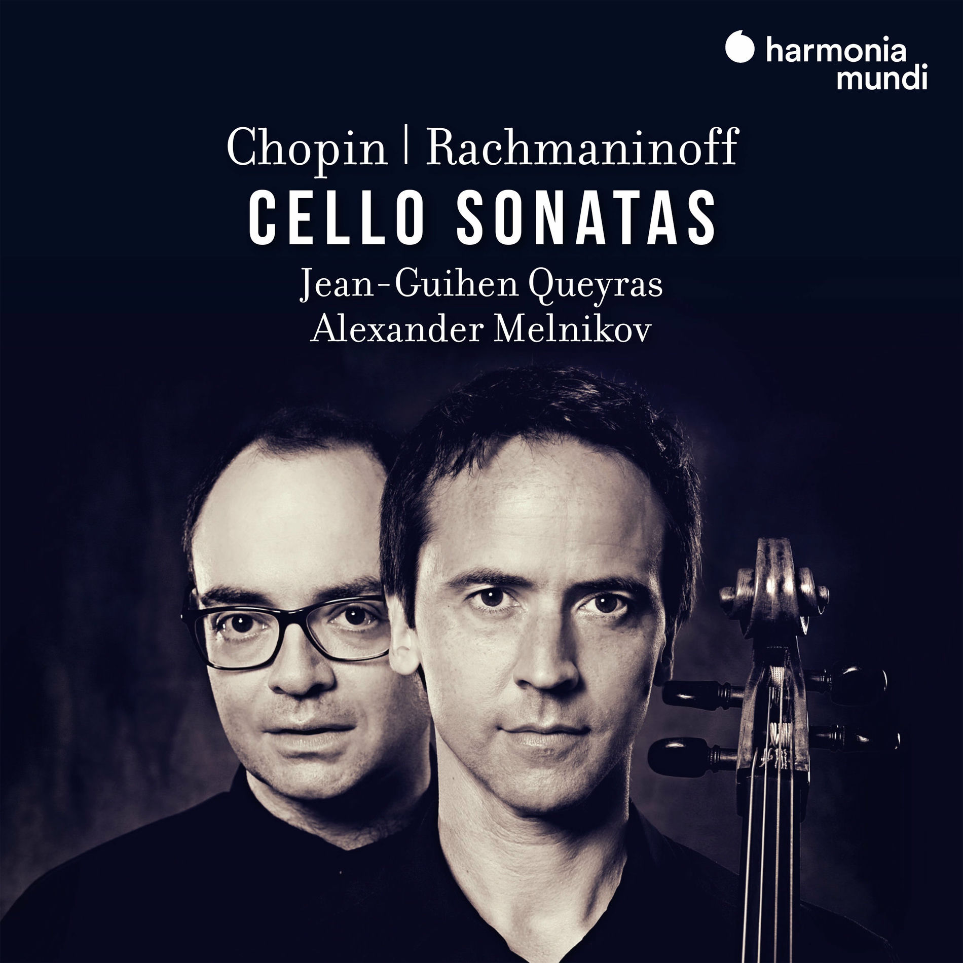 Album cover of Cello Sonata in G Minor, Op. 65: II. Scherzo