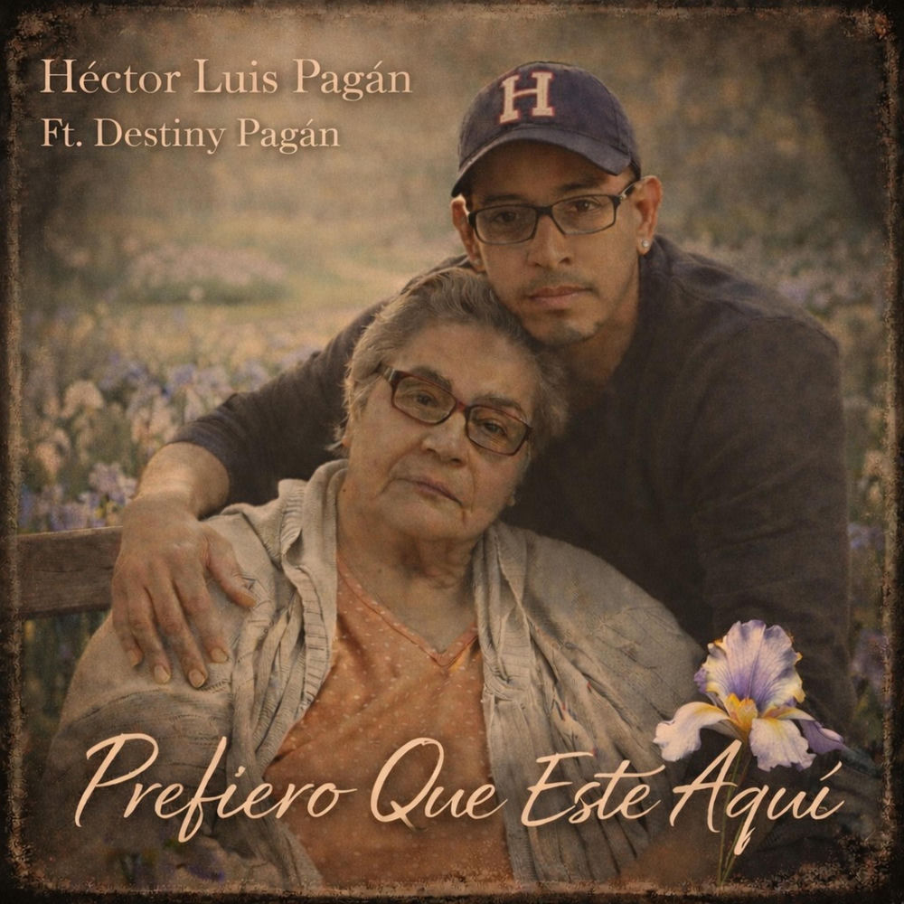 Prefiero Que Este Aqui