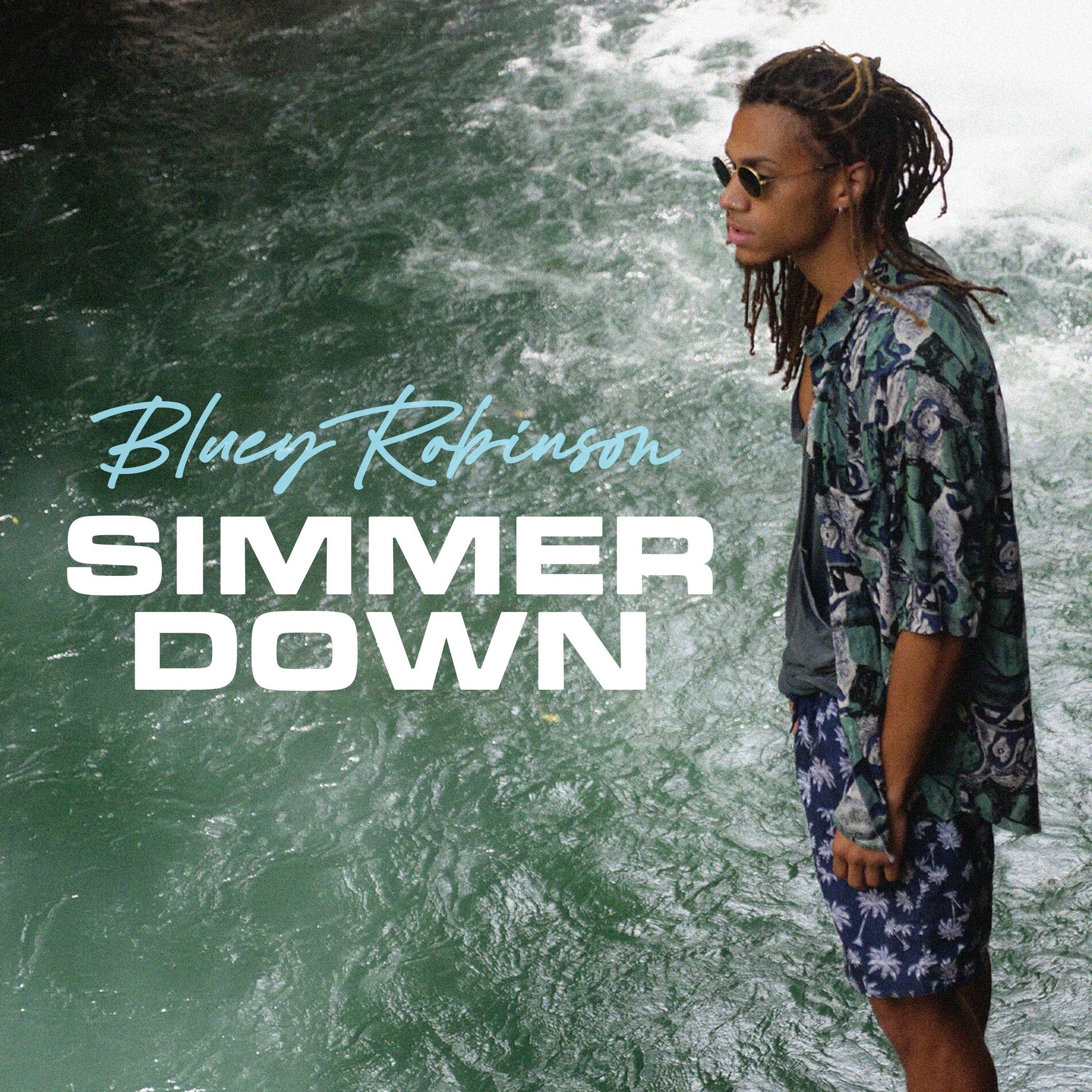 Album cover of Simmer Down