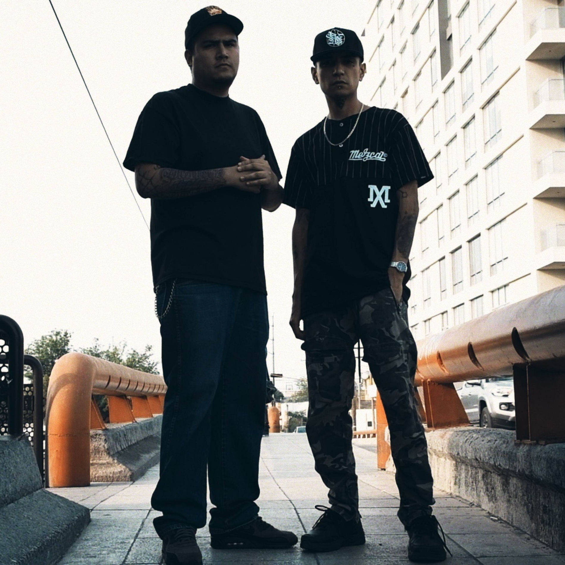 Album cover of Abandonados