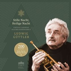 Cover of Silent Night, Holy Night