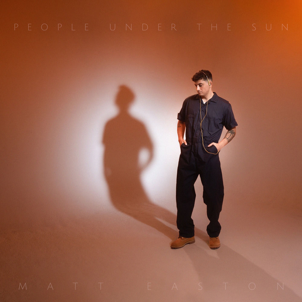 Album artwork for Existential Healing by Matt Easton