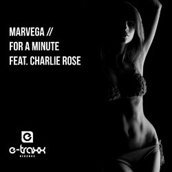 Cover of For A Minute