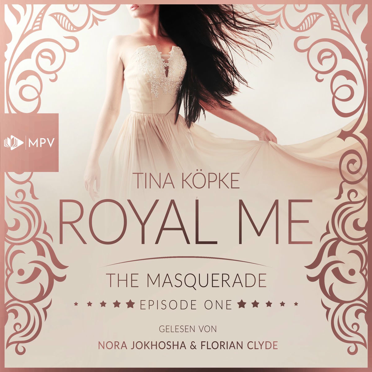Album cover of The Masquerade - Royal Me, Episode 1