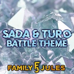 Cover of Sada & Turo Battle Theme