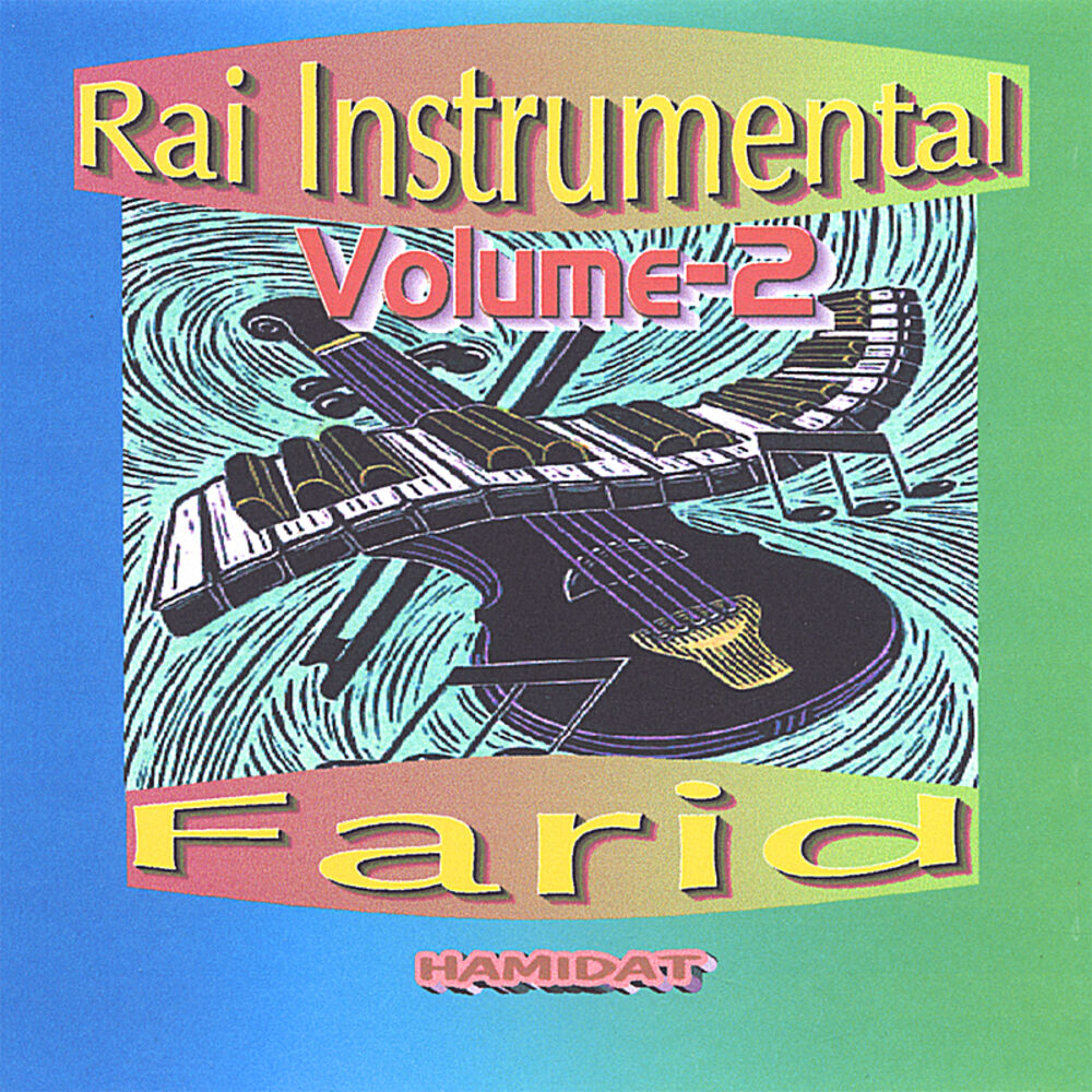 Picture of Rai Instrumental Vol-2