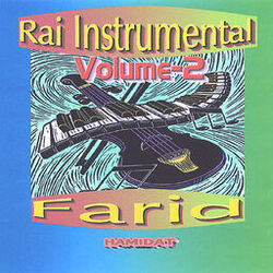 Cover of Rai Instrumental Vol-2