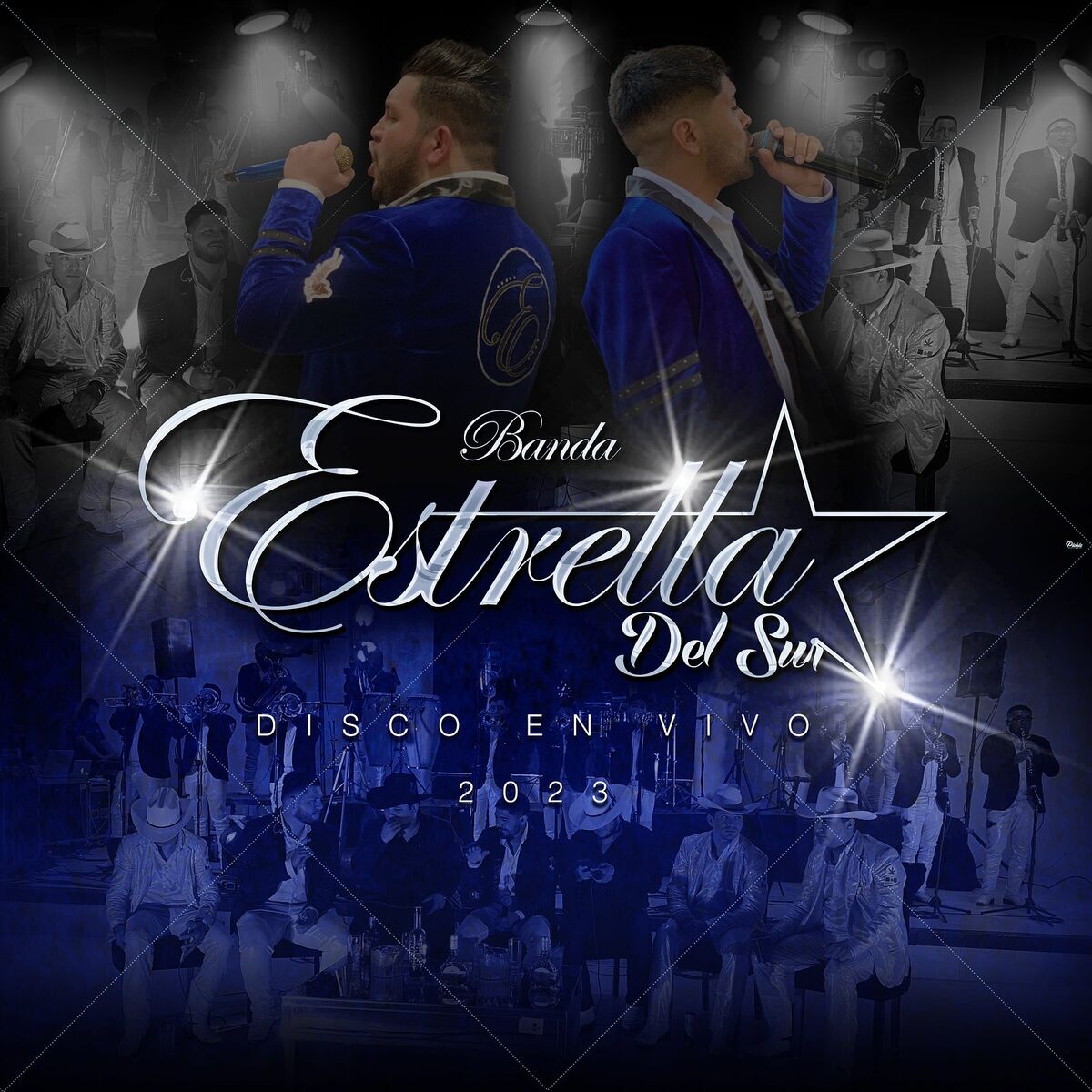 Album cover of Disco En Vivo 2023