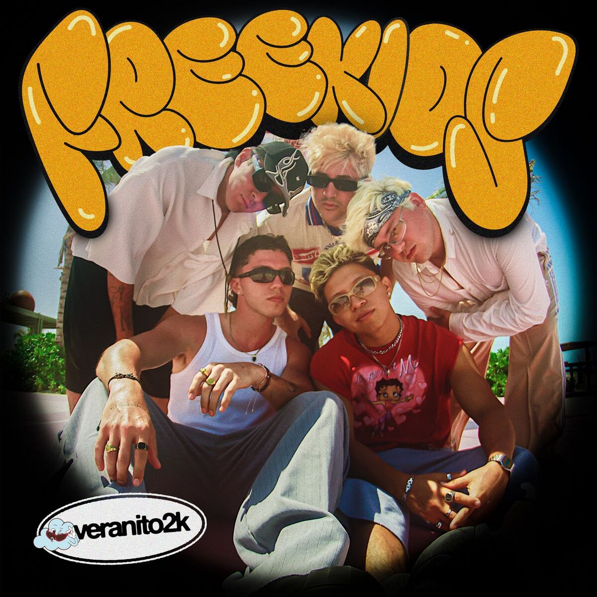 Album cover of veranito2k