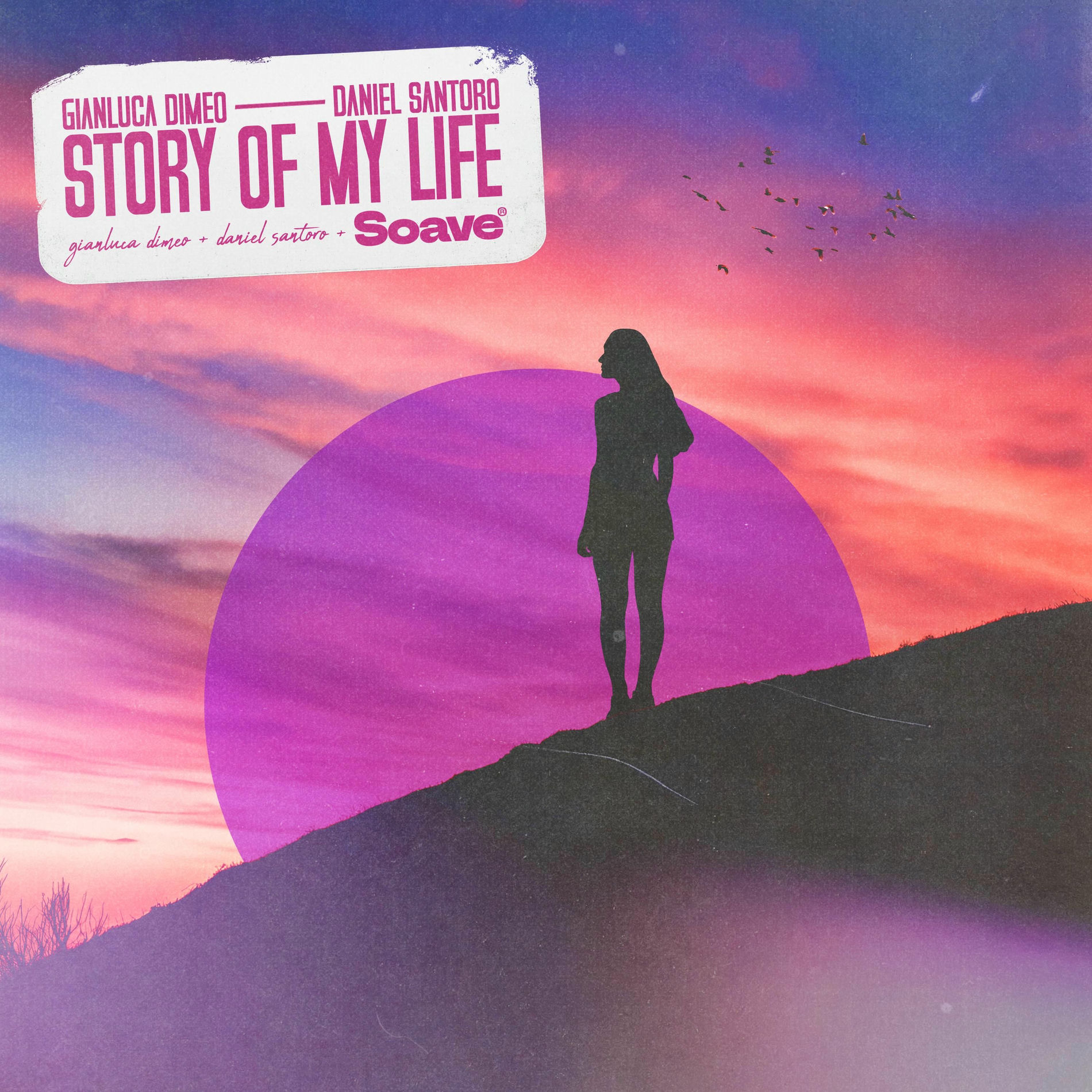 Album cover of Story Of My Life