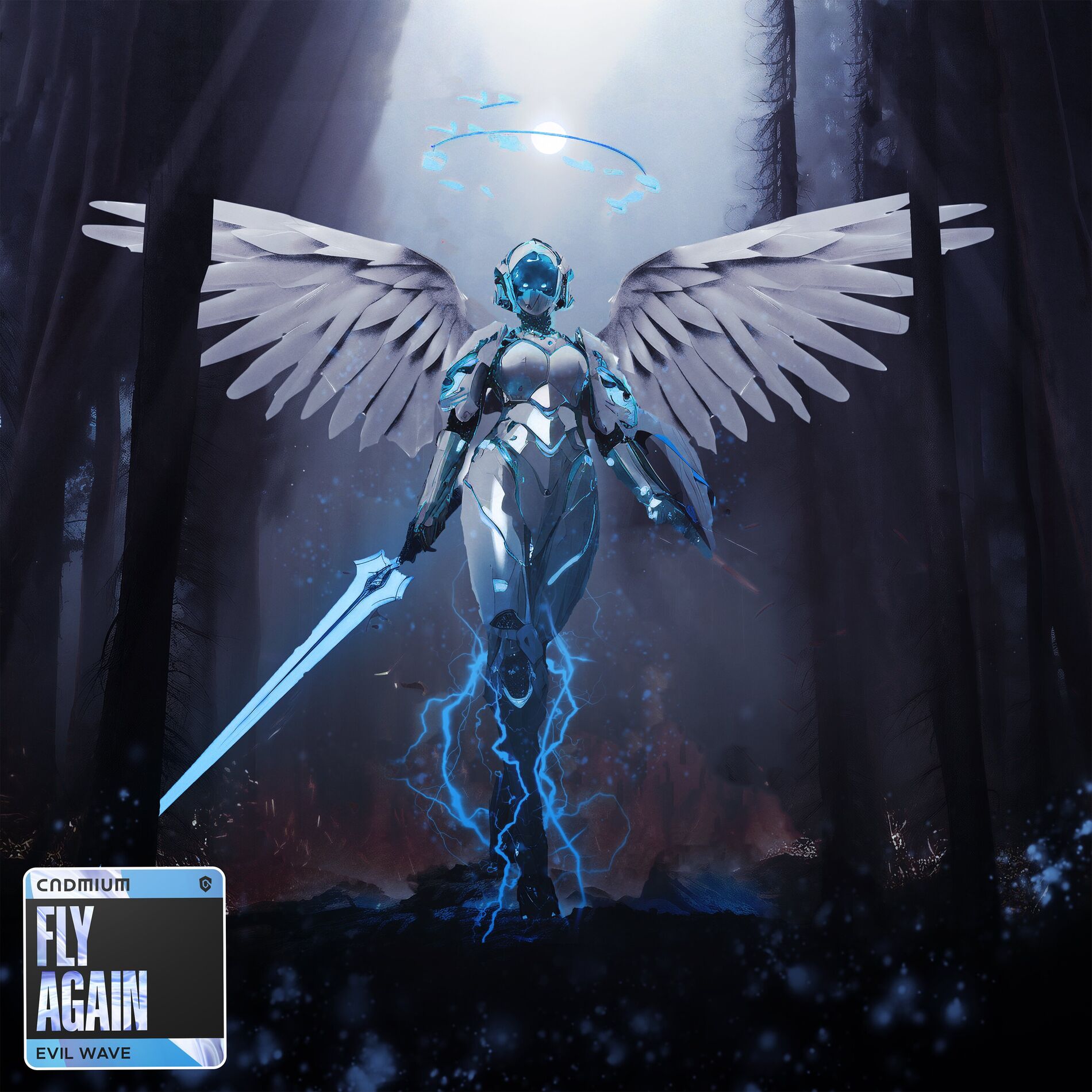 Album cover of Fly Again
