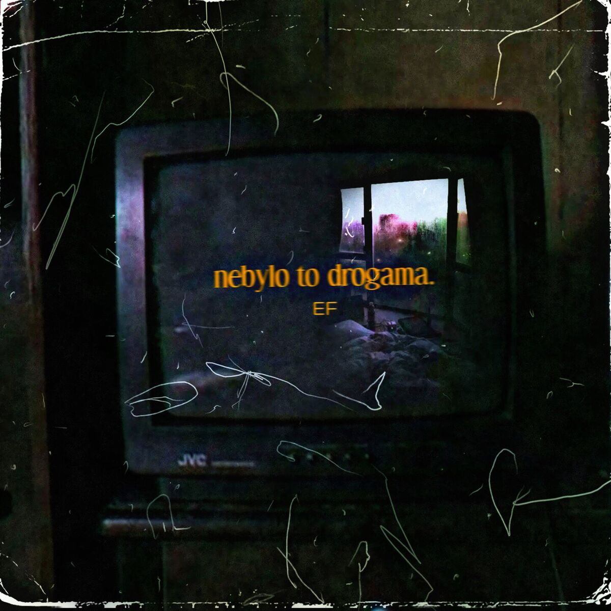 Album cover of nebylo to drogama.