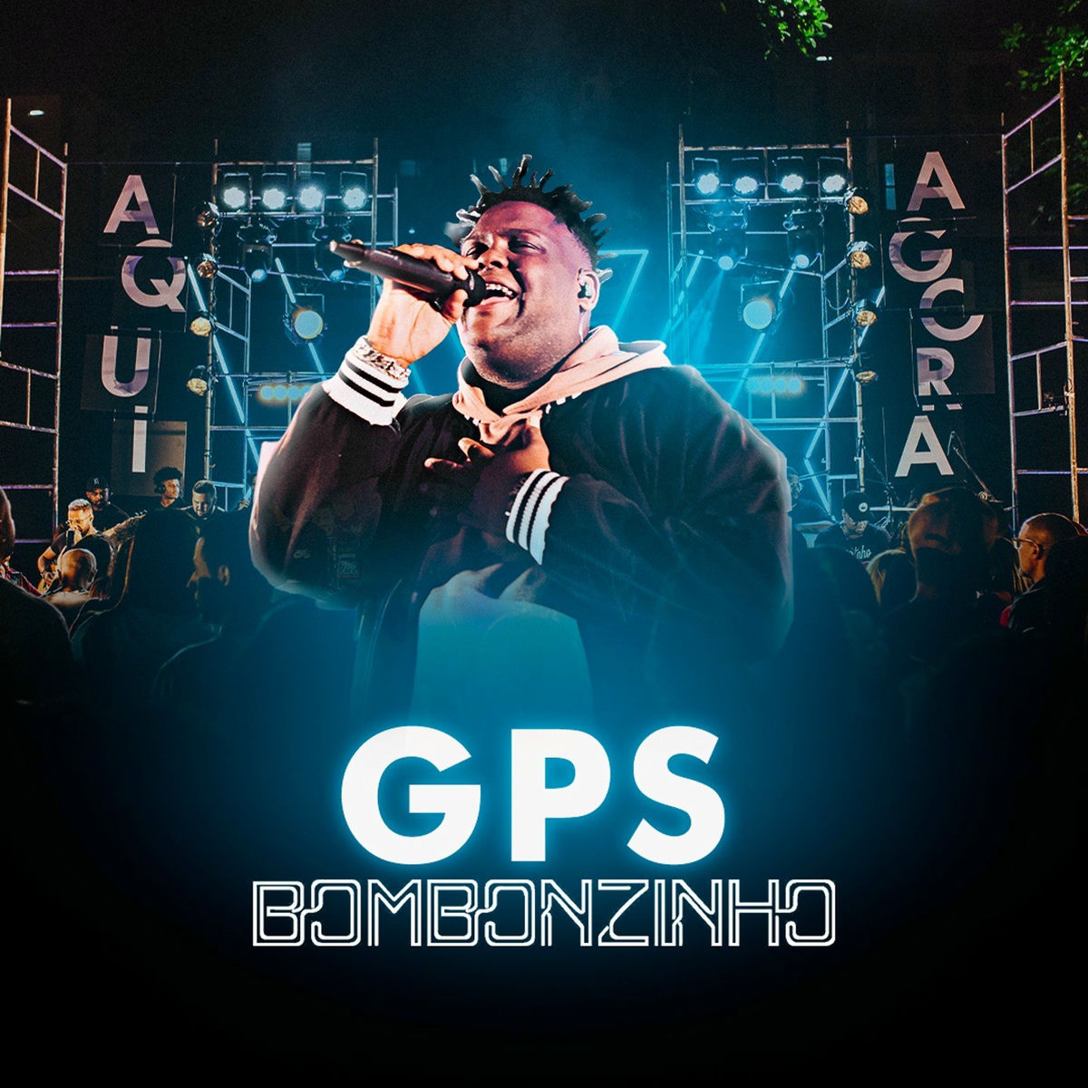 Album cover of GPS