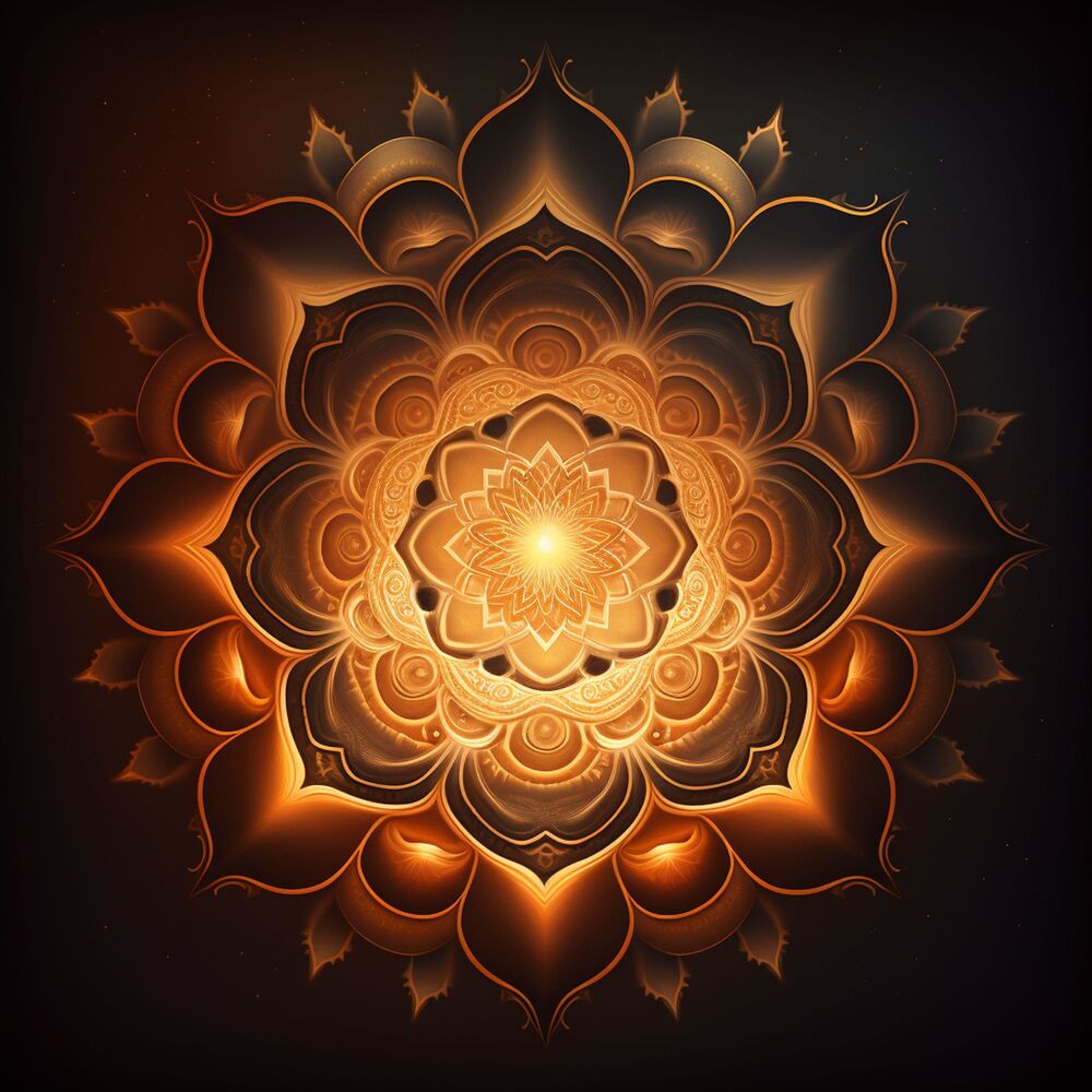 Picture of 417 Hz Svadhishthana Sacral Chakra