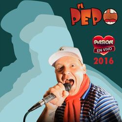 Cover of Pasión En Vivo 2016 (En Vivo)