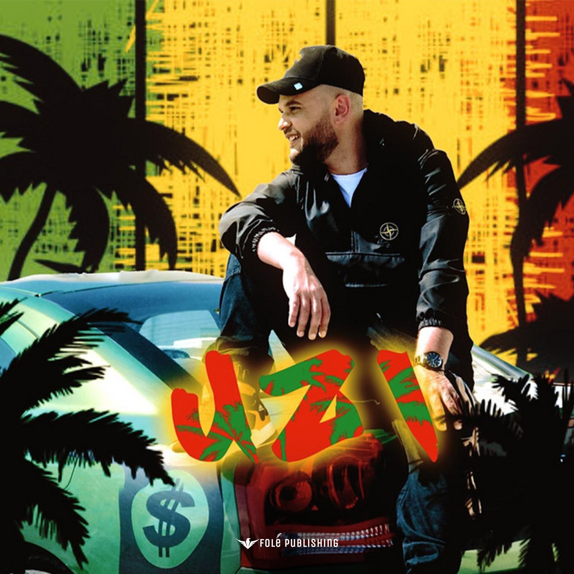 Album cover of Uzi
