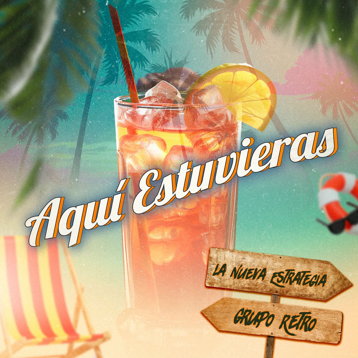 Album cover of Aquí Estuvieras