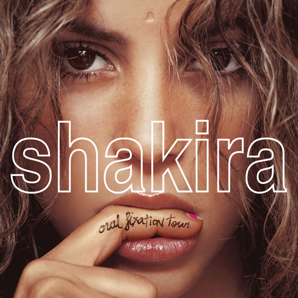 Picture of Shakira Oral Fixation Tour (Live)