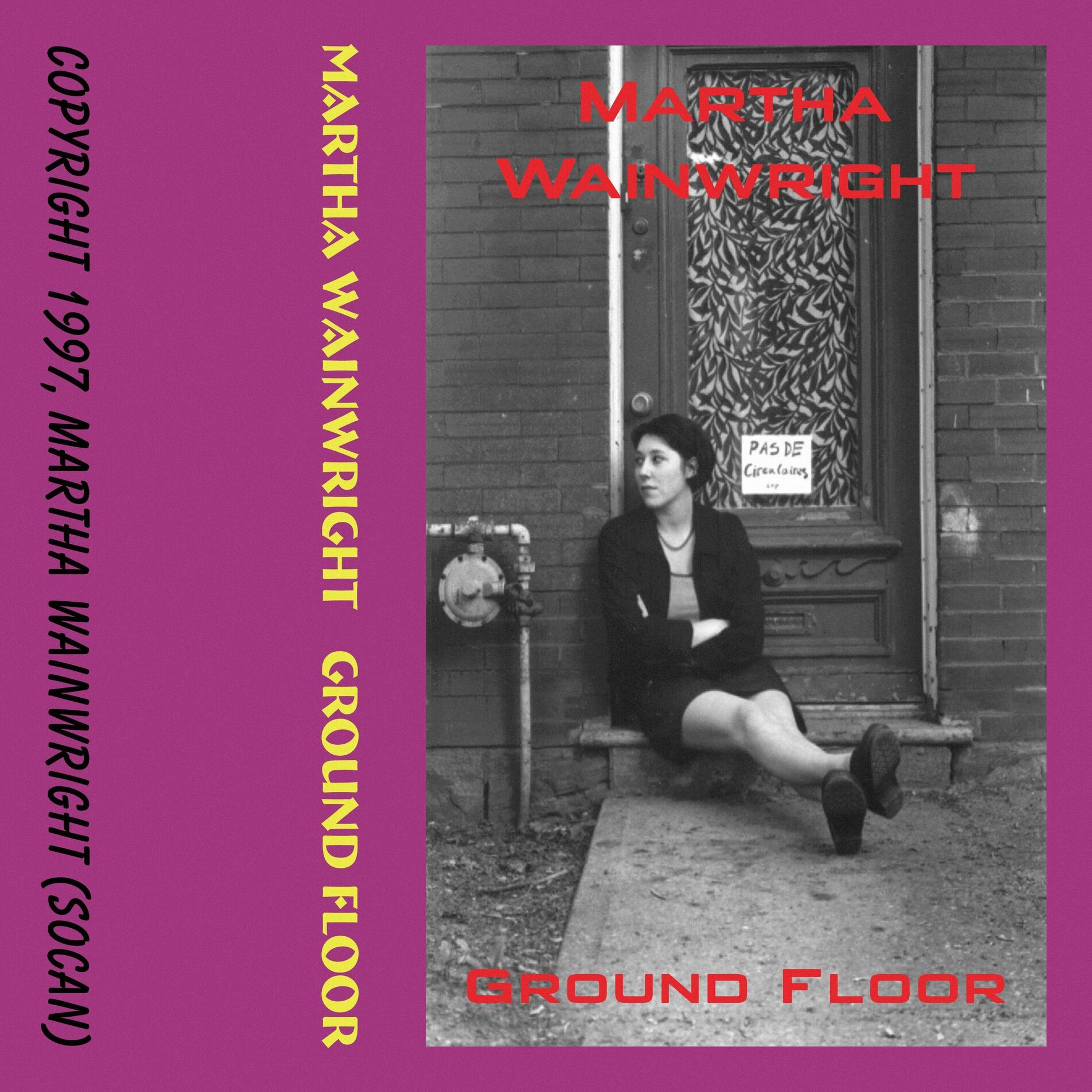 Album cover of Ground Floor