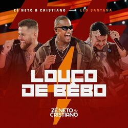 Cover of Louco de Bebo (Ao Vivo)