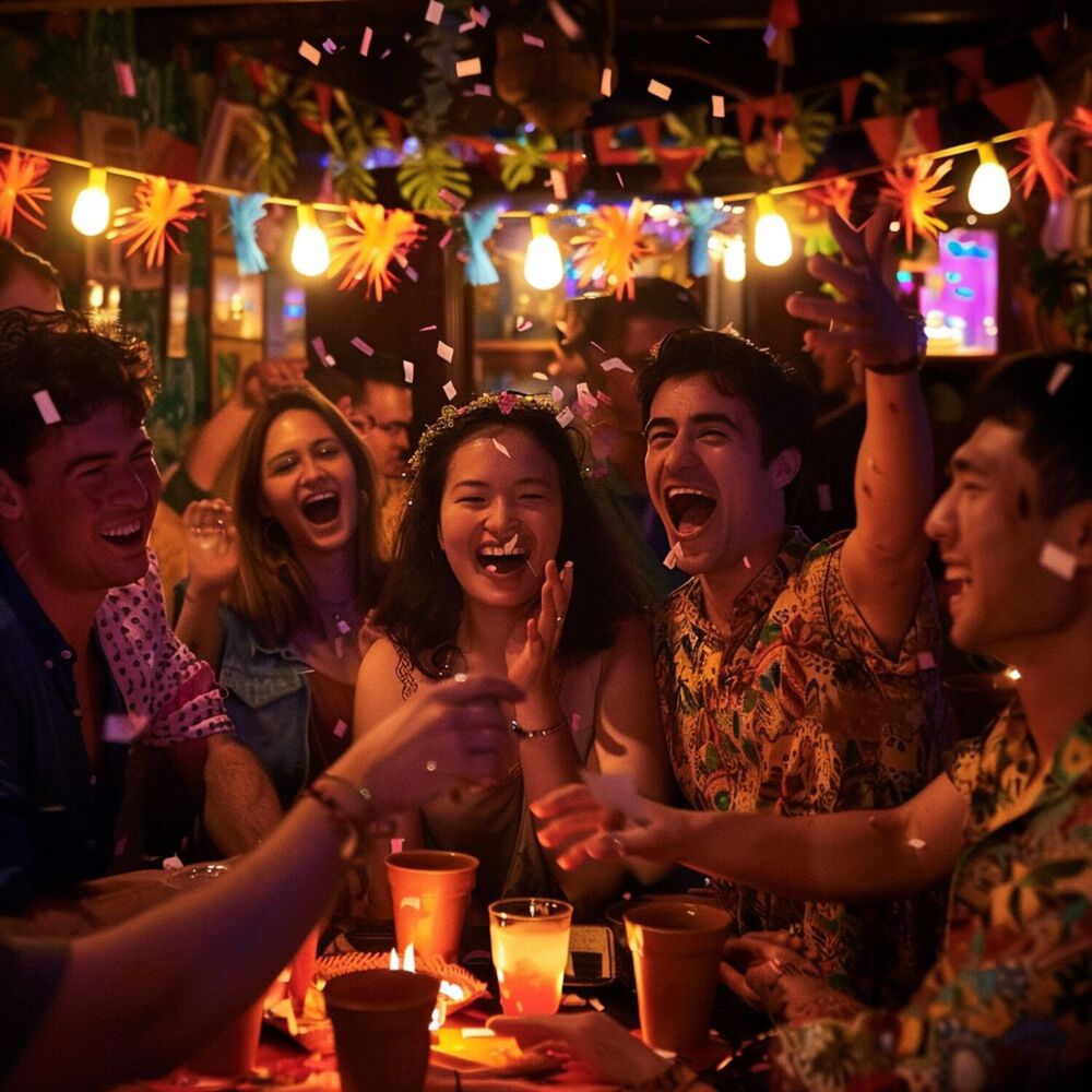 Picture of Relaxing Lofi Music for Parties