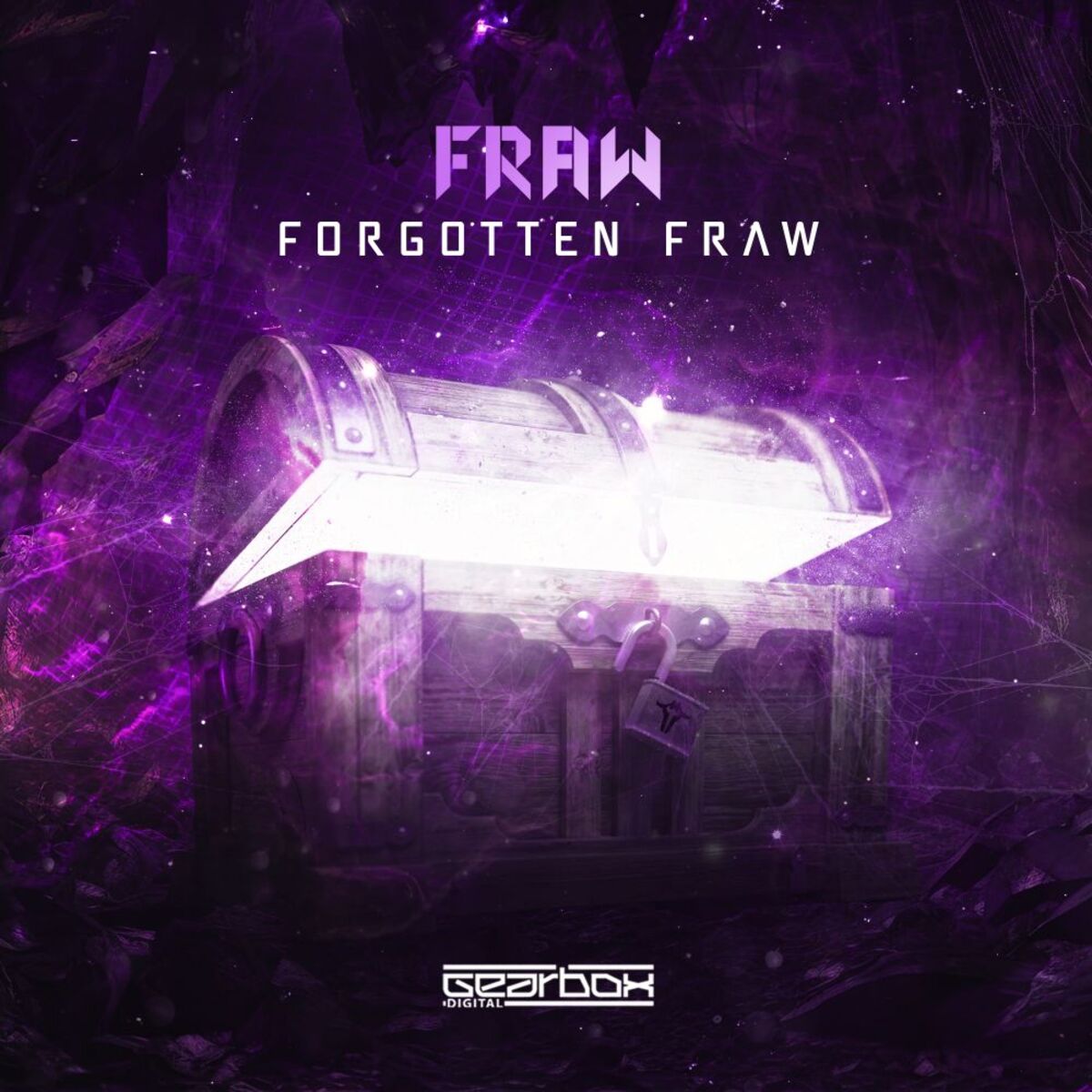 Album cover of FORGOTTEN FRAW