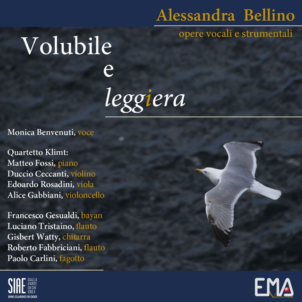 Picture of Volubile e leggiera