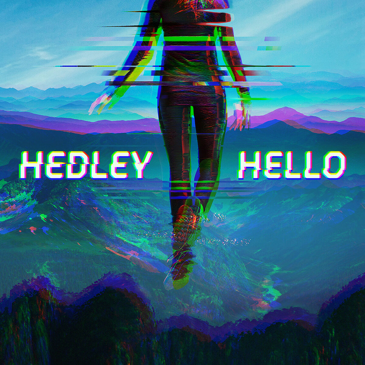 Album cover of Hello