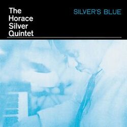 Cover of Silver's Blue