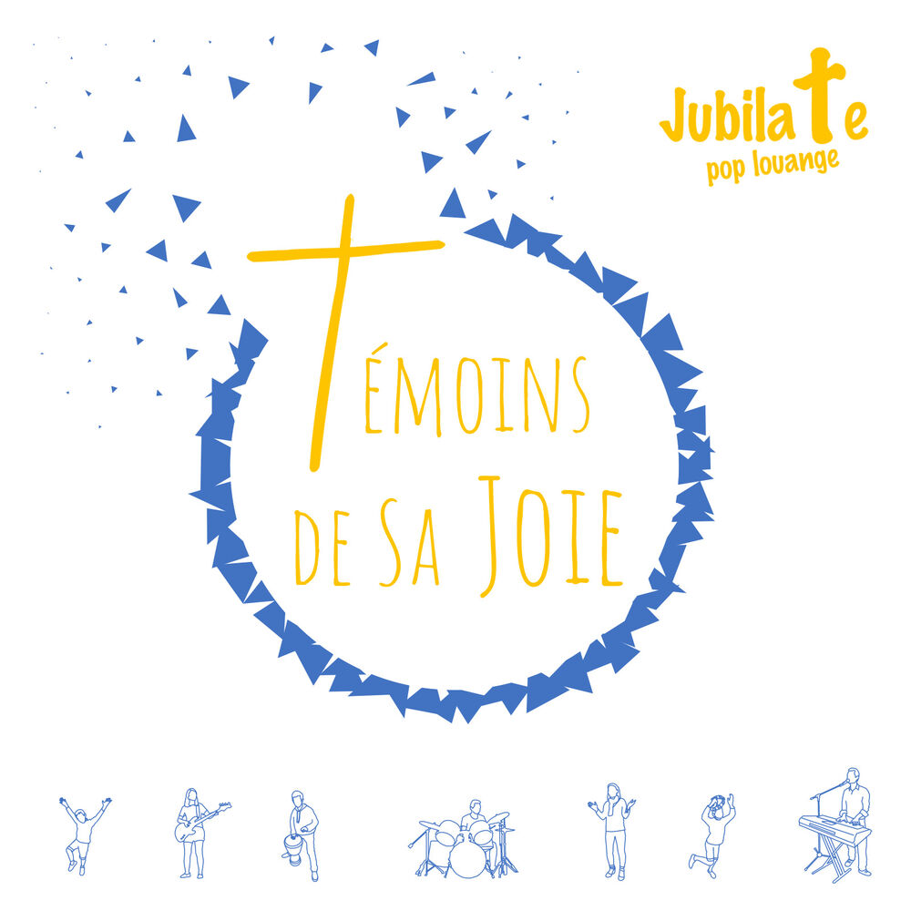 Picture of Témoins de Sa joie