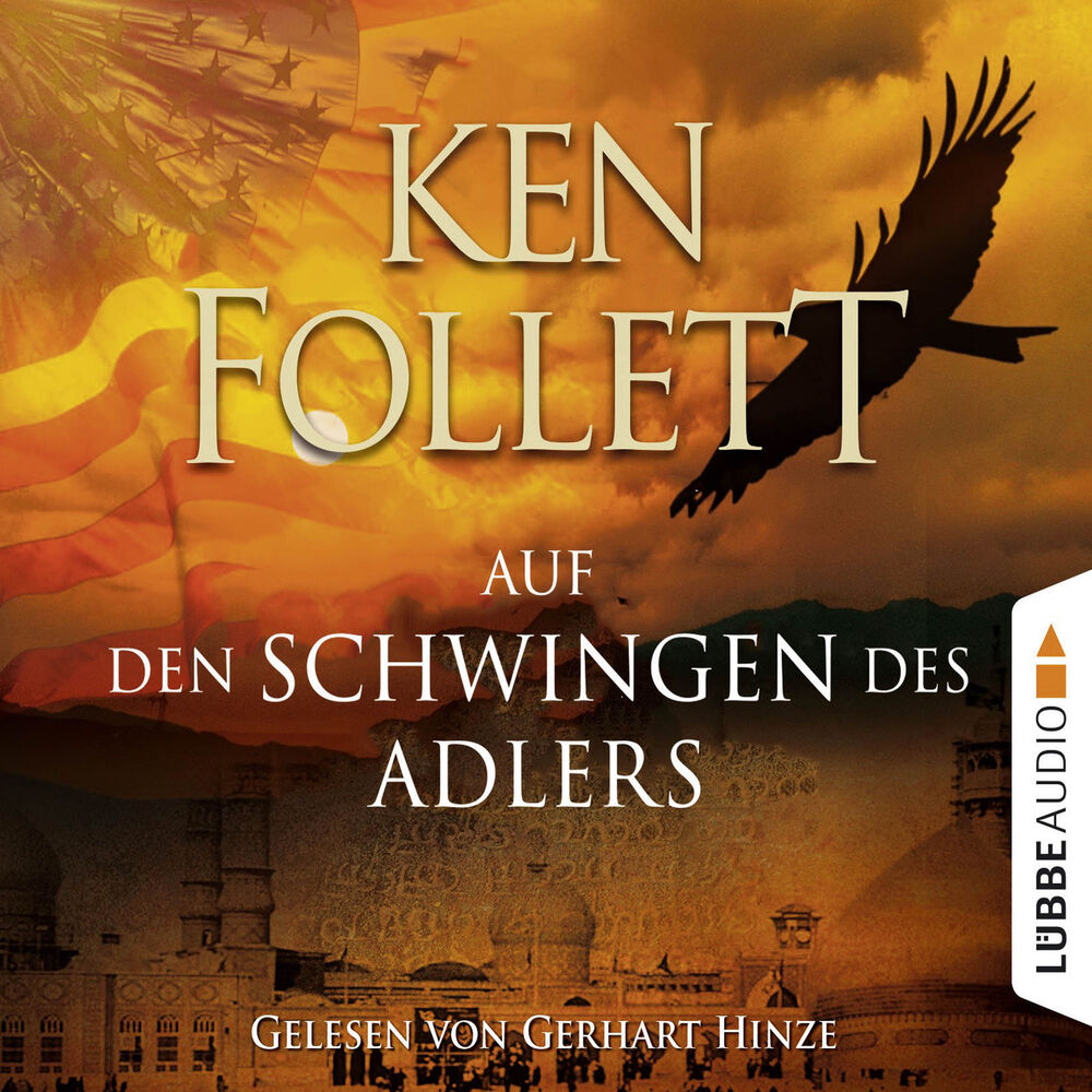 Picture of Auf den Schwingen des Adlers (Gekürzt)