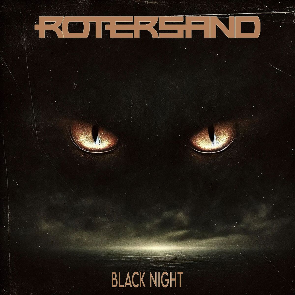 Album cover of Black Night