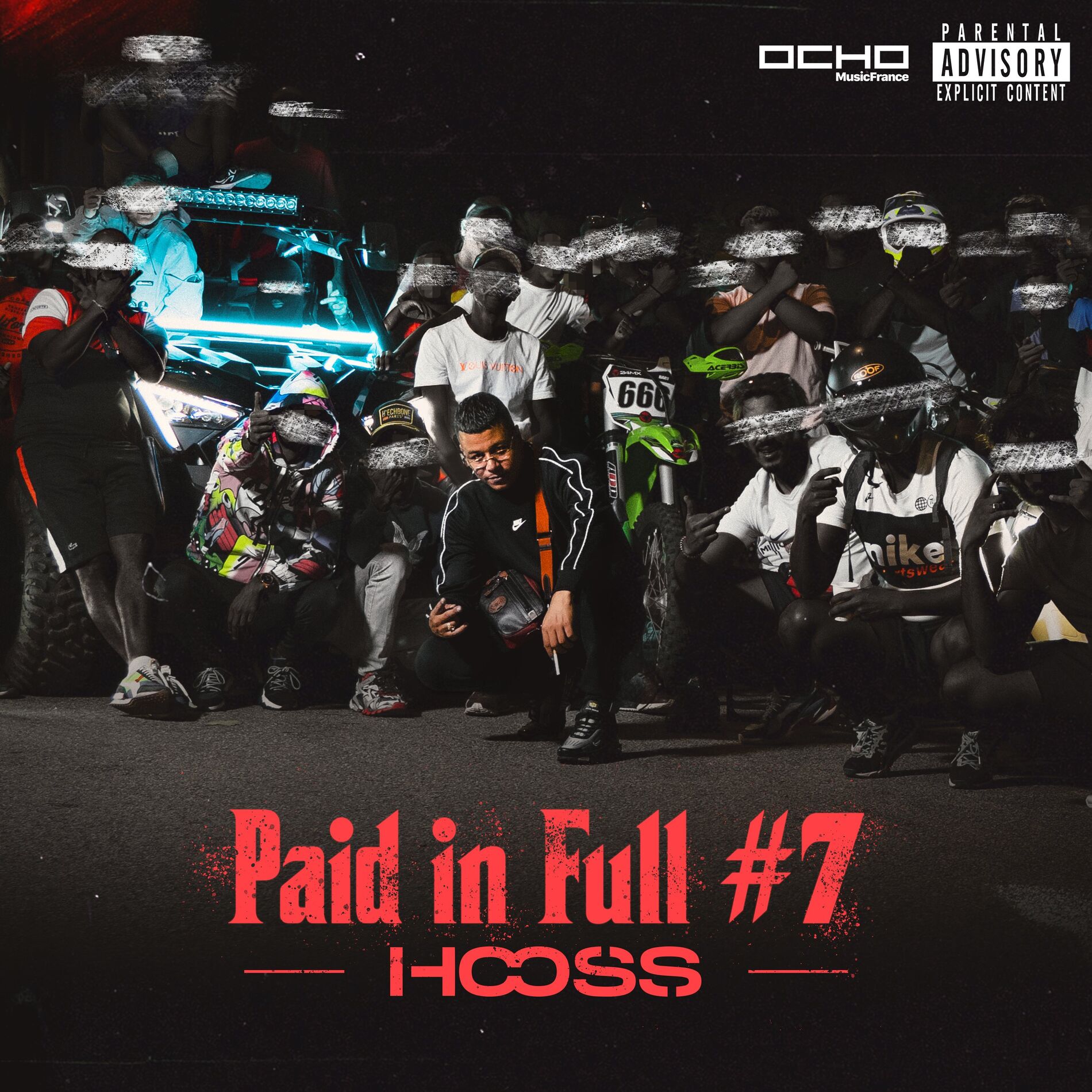 Album cover of Paid in Full 7