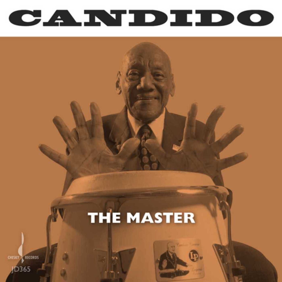 Album cover of The Master