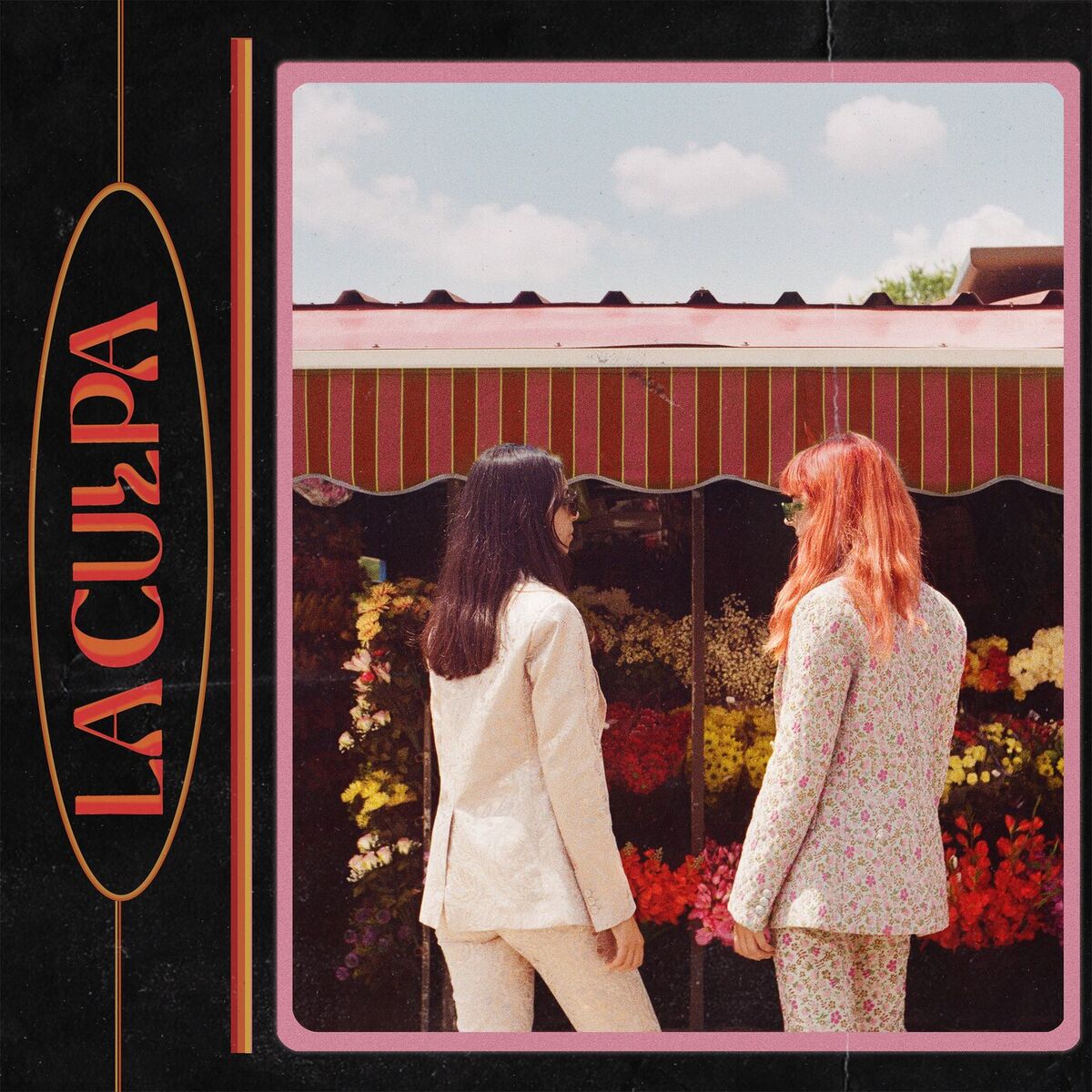 Album cover of La Culpa