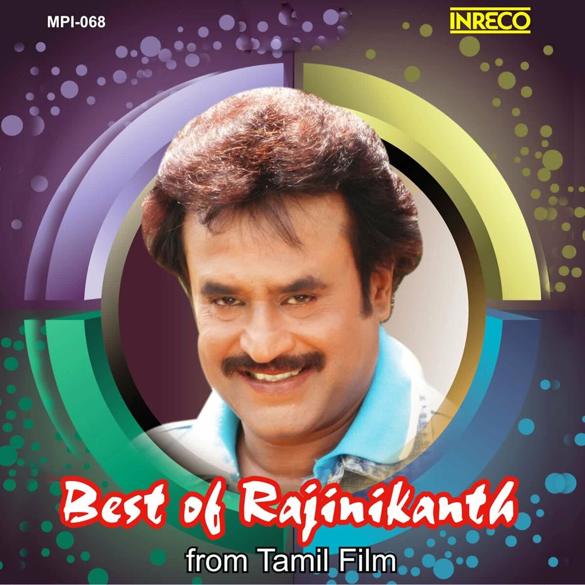 P. Susheela Best of Rajinikanth from Tamil Film lyrics and songs Deezer