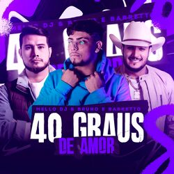 Cover of 40 Graus de Amor