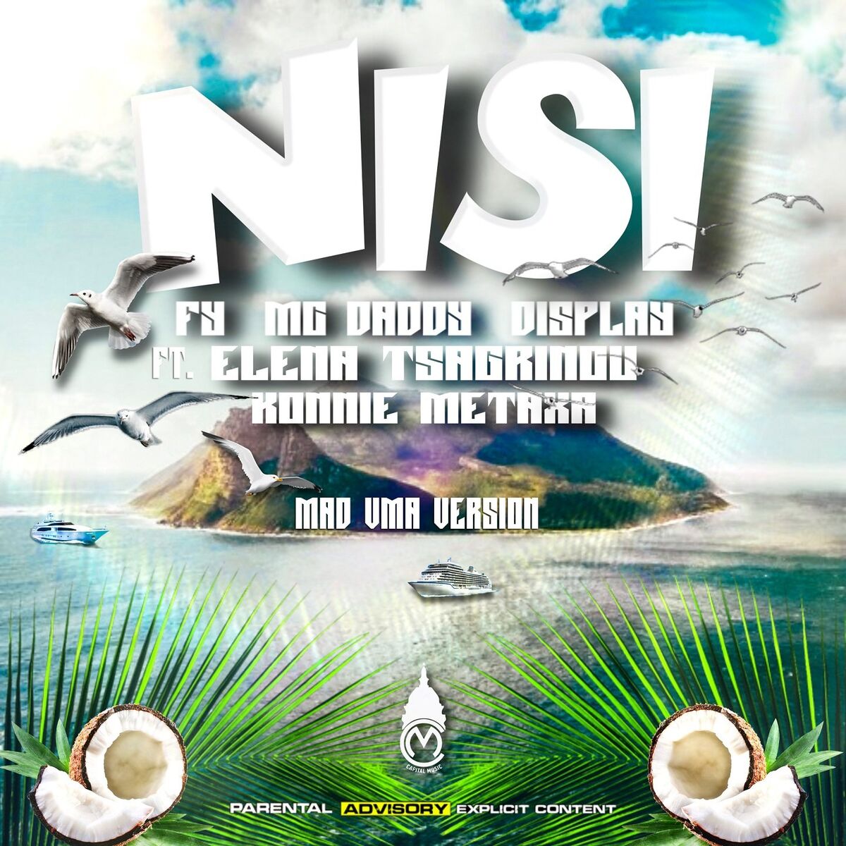 Album cover of Nisi (Mad VMA Version)