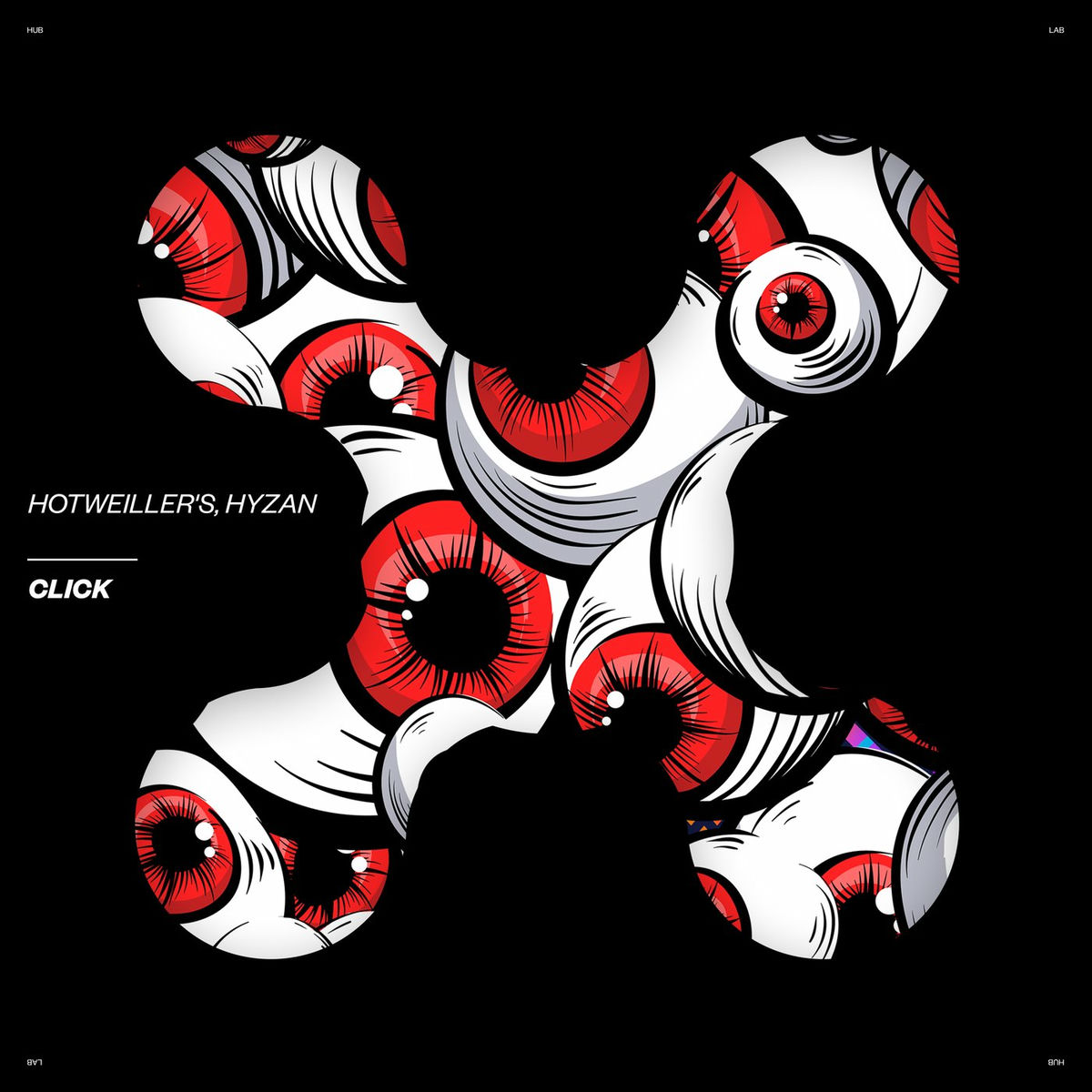 Album cover of Click