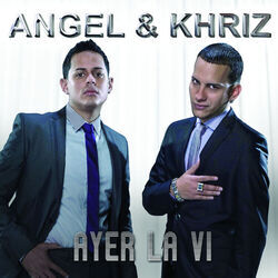 Cover of Ayer La Vi