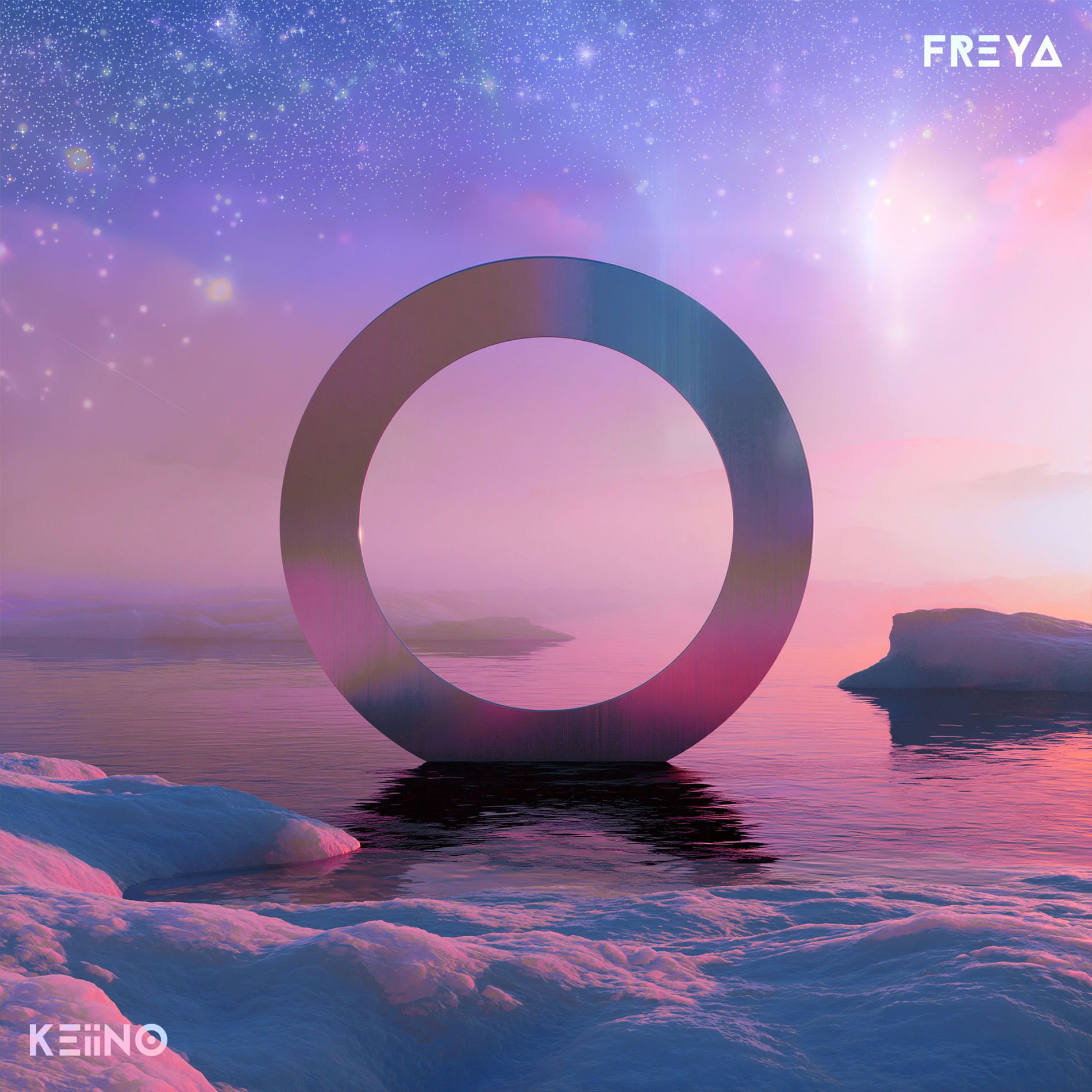 Album cover of Freya