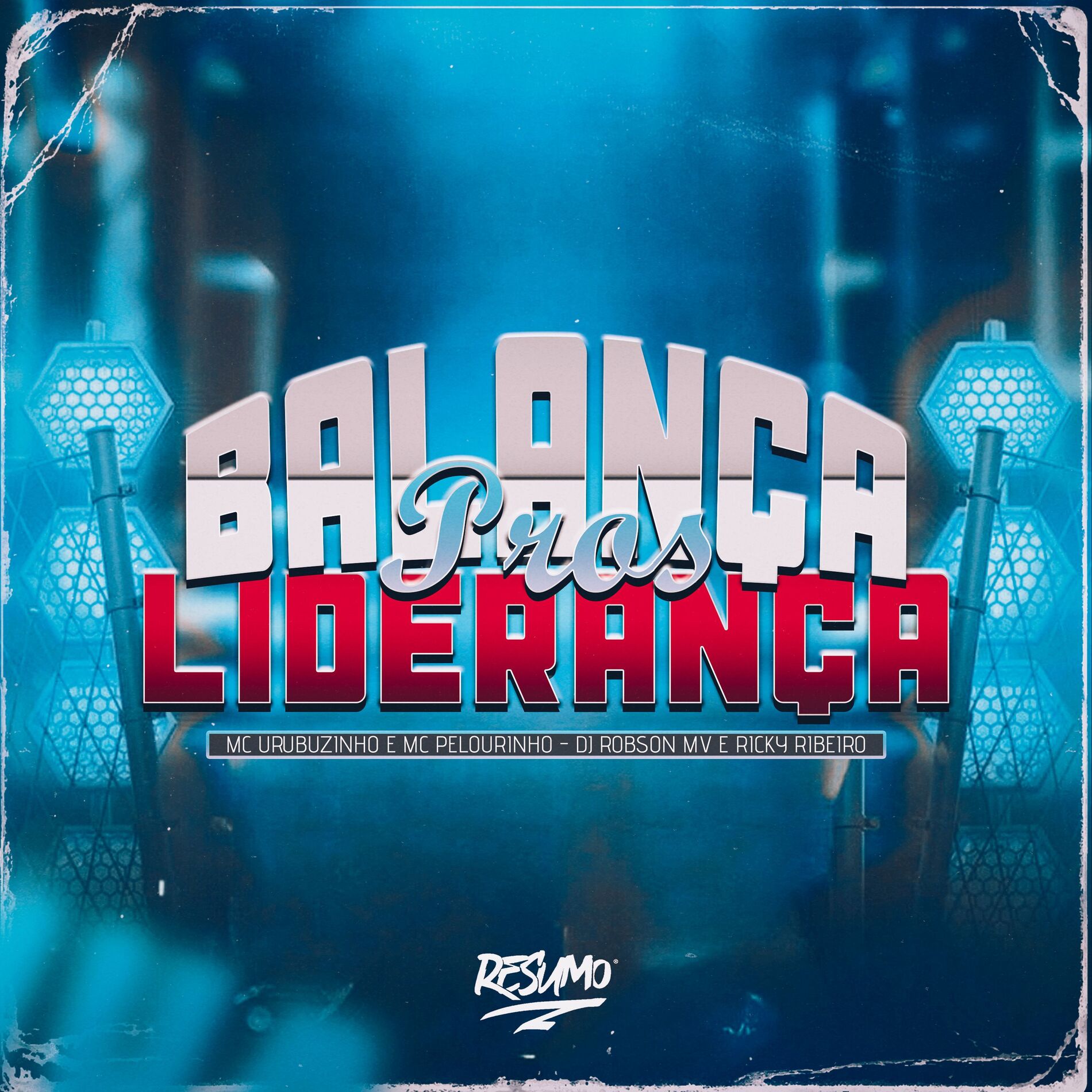 Album cover of Balança Pros Liderança