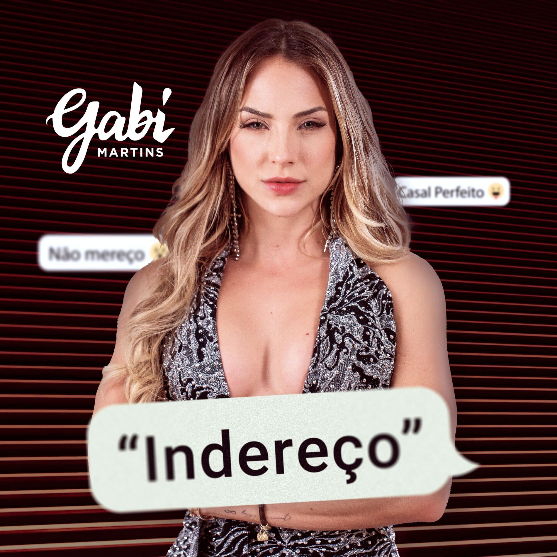 Album cover of Indereço