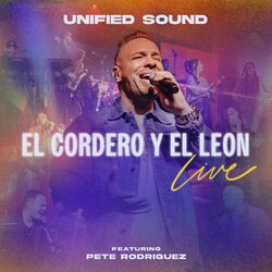 Cover of El Cordero Y El Leon (En Vivo)