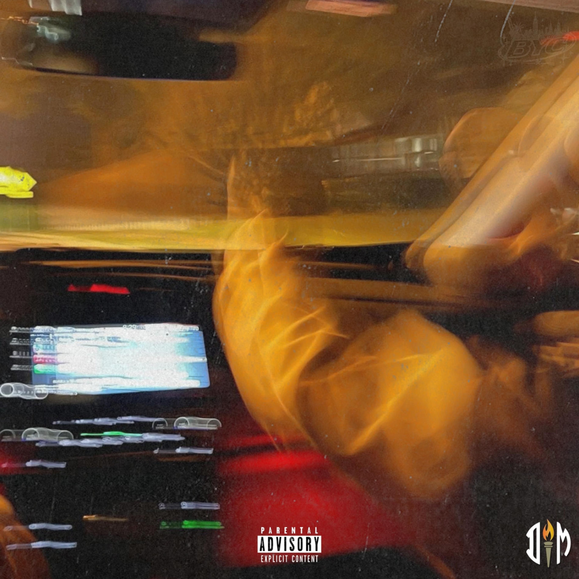 Album cover of POV: