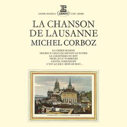 Cover of La Chanson de Lausanne