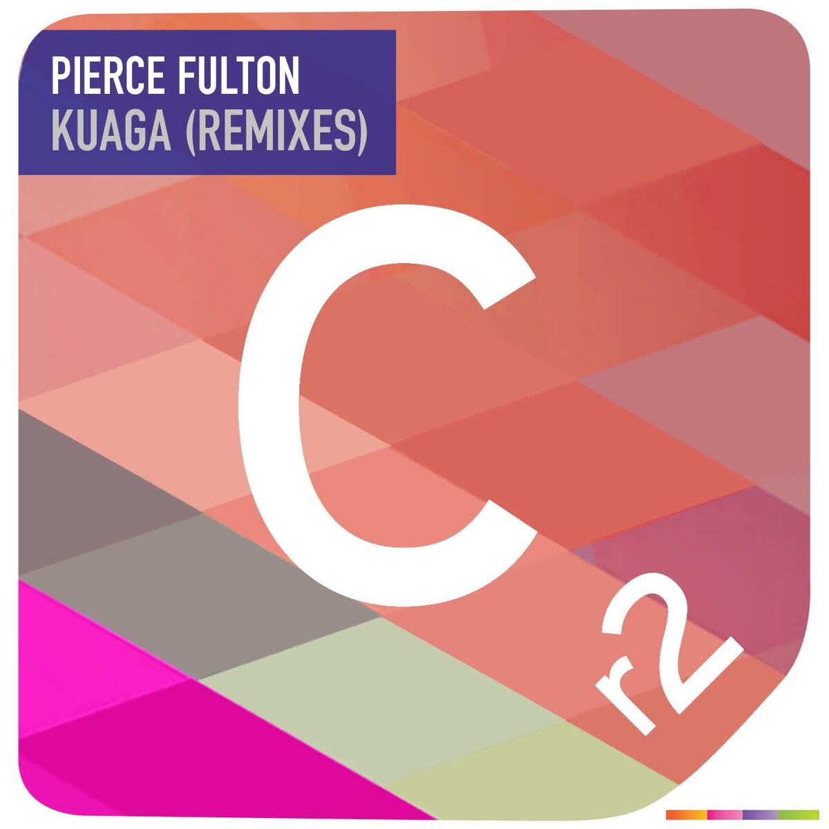 Album cover of Kuaga